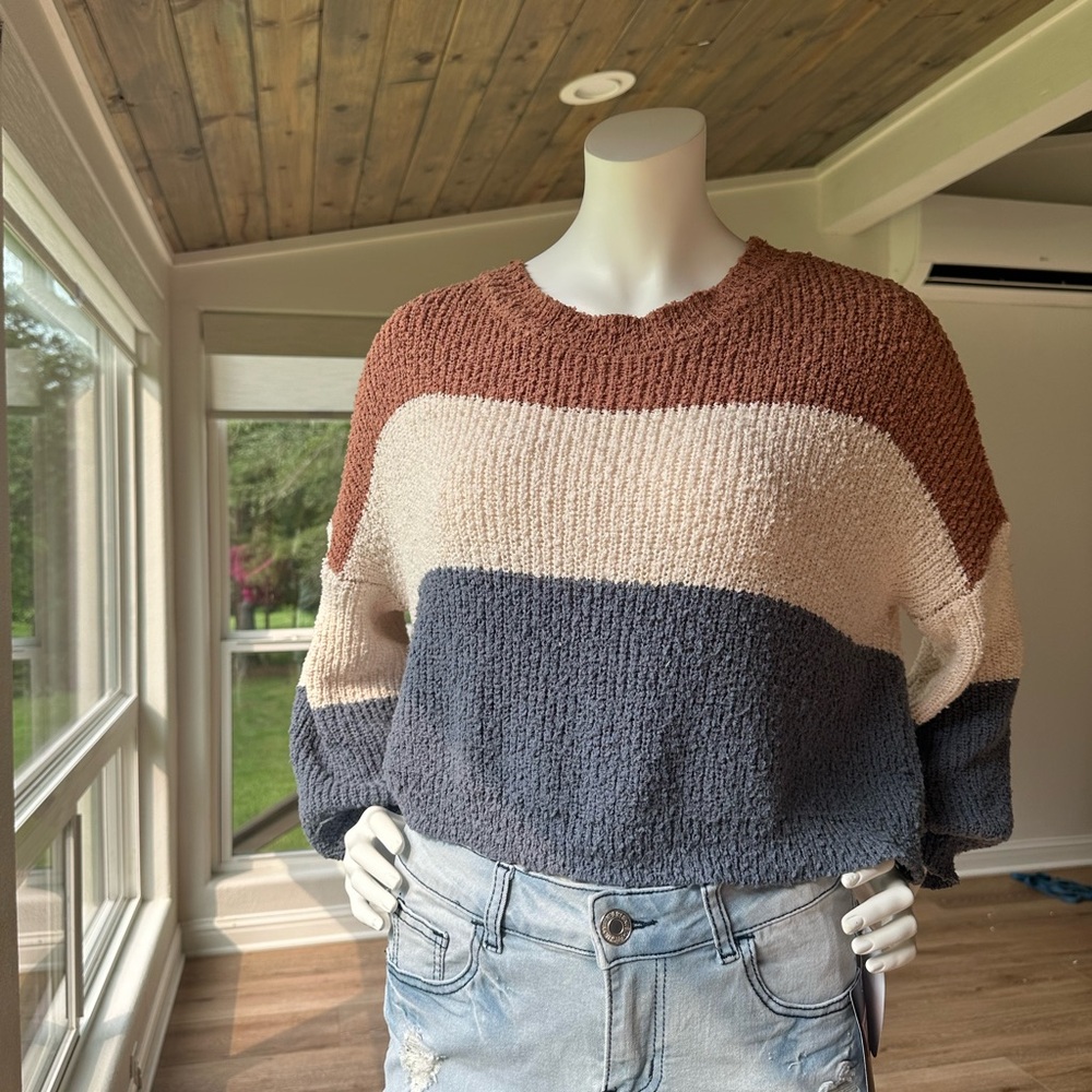 Light Sweater